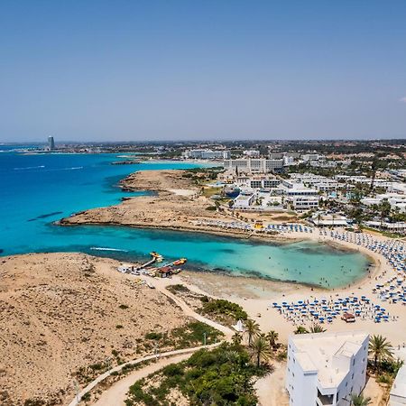 Kritamo Beach Hotel Apartments Agia Napa Exterior foto