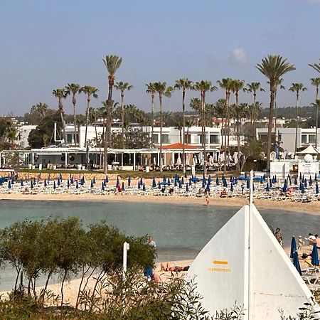 Kritamo Beach Hotel Apartments Agia Napa Exterior foto