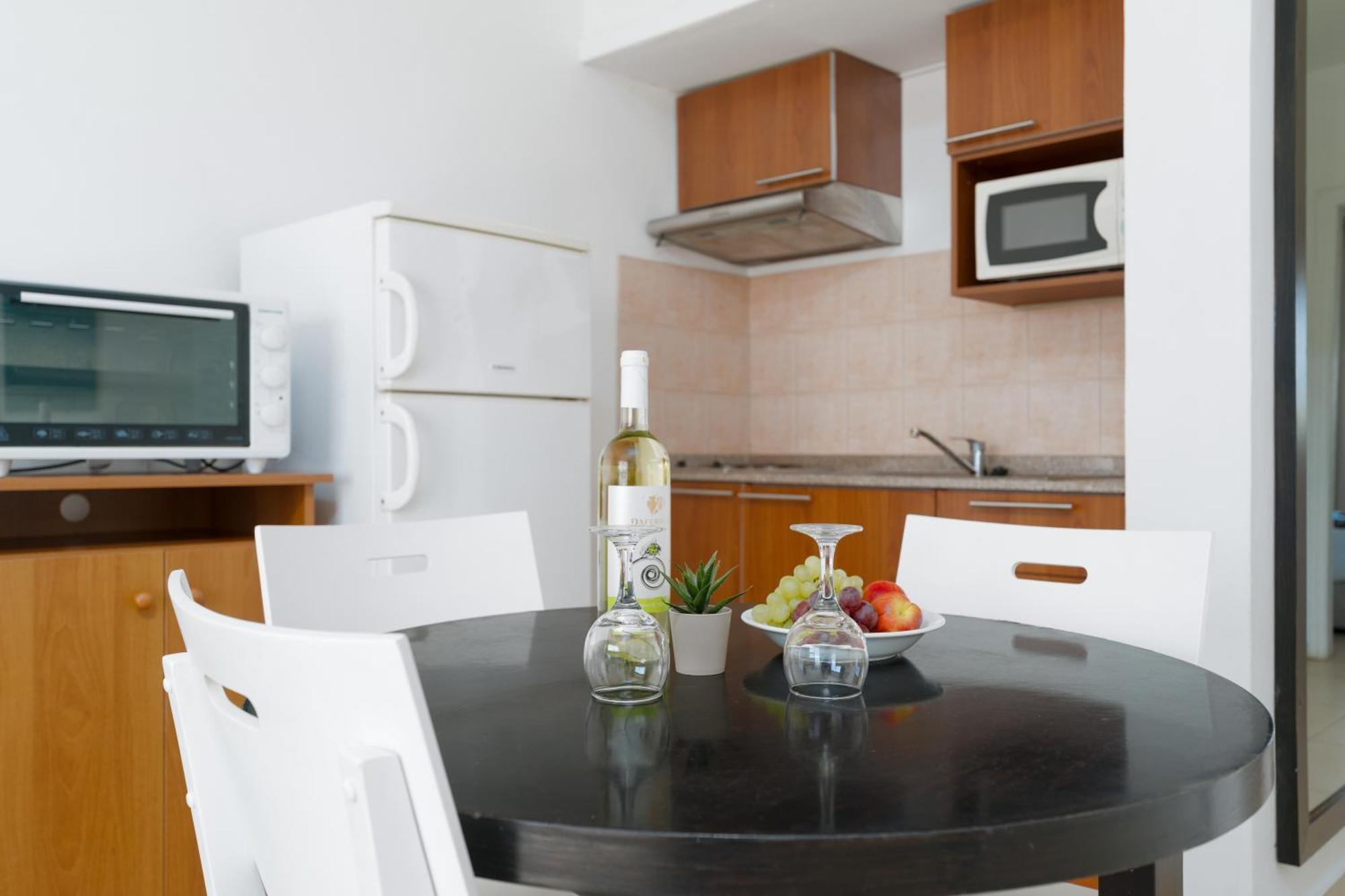 Kritamo Beach Hotel Apartments Agia Napa Exterior foto