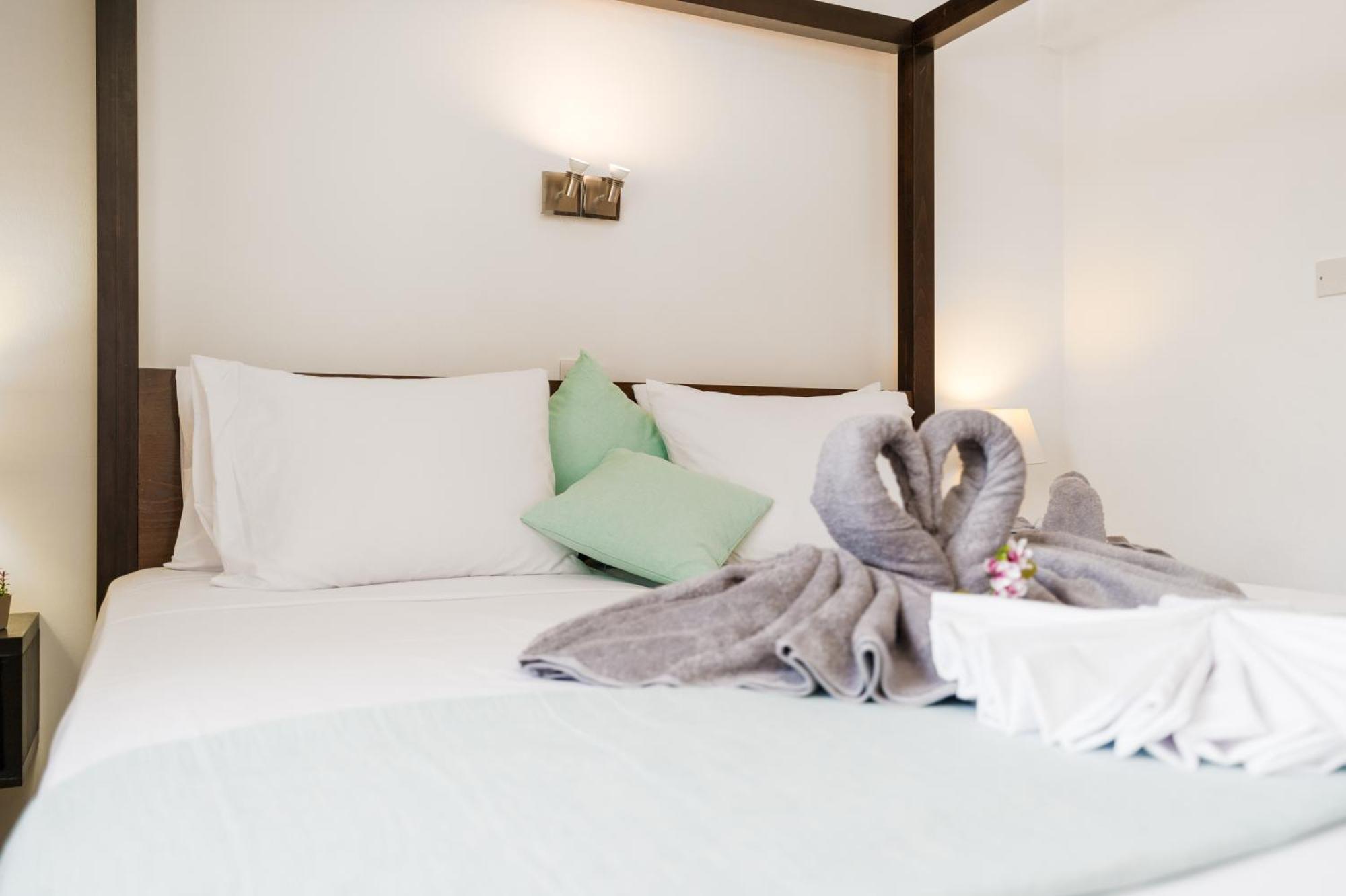Kritamo Beach Hotel Apartments Agia Napa Exterior foto