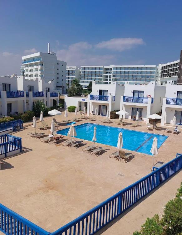 Kritamo Beach Hotel Apartments Agia Napa Exterior foto
