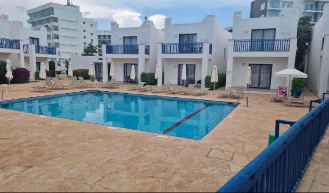 Kritamo Beach Hotel Apartments Agia Napa Exterior foto